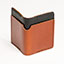 cohort handmade leather wallet